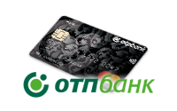 OTP Bank - Kreditnaya karta Affiliate image